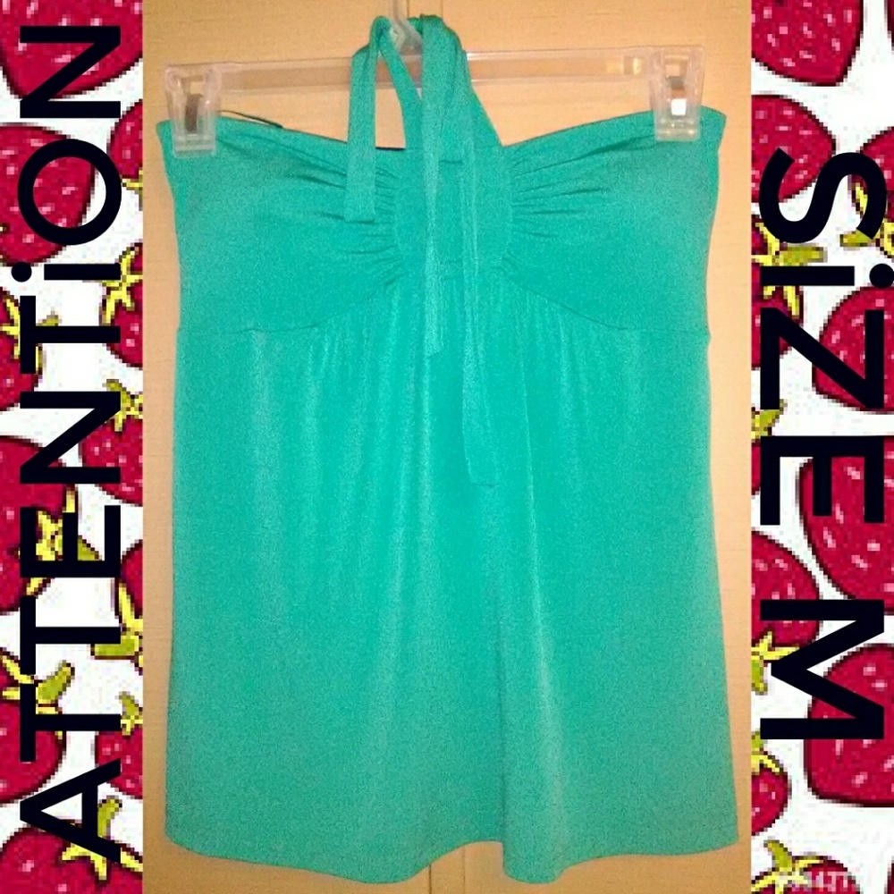 ATTENTiON 💥 halter top